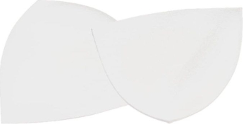 WS-18 Wkładki piankowe bikini push-up białe, Kolor biały, Rozmiar A/B, Julimex