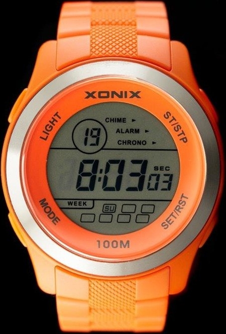 XONIX (XN019A) - Pomarańczowy
