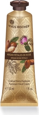 Yves Rocher Krem do rąk Olejek arganowy &amp; Róża