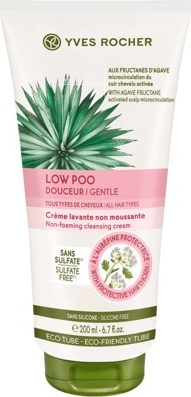 Yves Rocher Low shampoo szampon w kremie