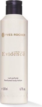 Yves Rocher Perfumowane mleczko do ciała Comme une Evidence