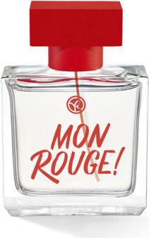 Yves Rocher Woda perfumowana mon rouge 30 ml