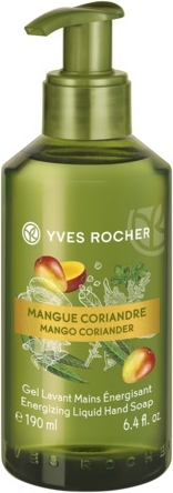 Yves Rocher Żel do mycia rąk Mango &amp; Kolendra
