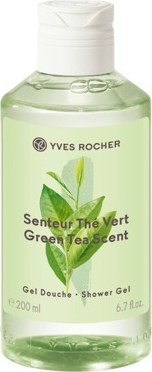 Yves Rocher Żel pod prysznic Zielona Herbata