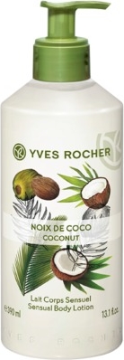 Yves Rocher Zmysłowe mleczko do ciała Kokos