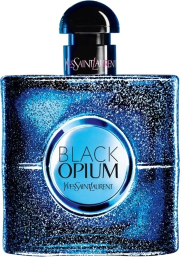 Yves Saint Laurent, Black Opium Intense, woda perfumowana, spray, 90 ml