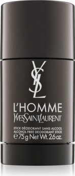 Yves Saint Laurent L&apos;Homme dezodorant w sztyfcie dla mężczyzn 75 g