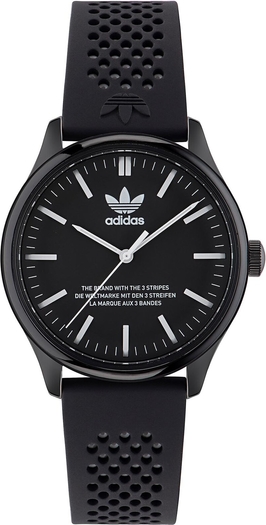 Zegarek adidas Originals - Code One Ceramic Watch AOSY23031 Black