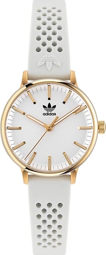 Zegarek adidas Originals - Code One Watch AOSY23025 Gold