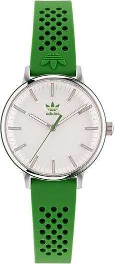 Zegarek adidas Originals - Code One Xsmall Watch AOSY23028 Silver