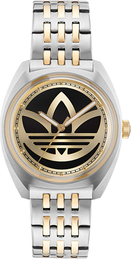 Zegarek adidas Originals - Edition One Watch AOFH23010 Silver