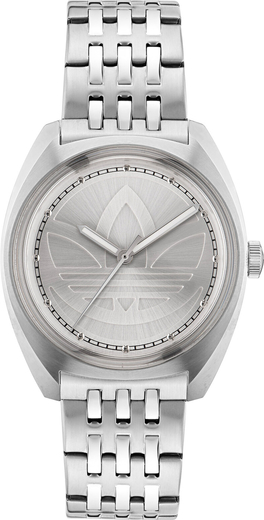 Zegarek adidas Originals - Edition One Watch AOFH23011 Silver