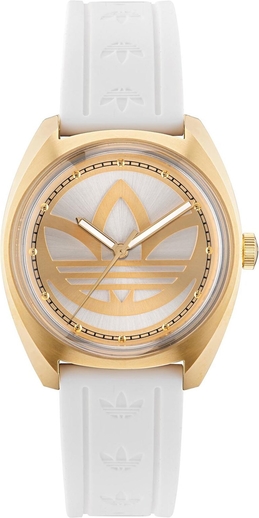 Zegarek adidas Originals - Edition One Watch AOFH23012 Gold