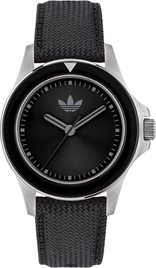 Zegarek adidas Originals - Expression One Watch AOFH23016 Silver