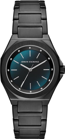 Zegarek Armani Exchange Andrea AX4609 Black/Black