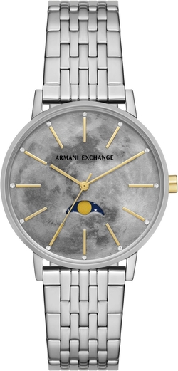 Zegarek Armani Exchange AX5585 Silver