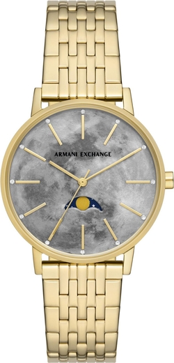 Zegarek Armani Exchange AX5586 Gold