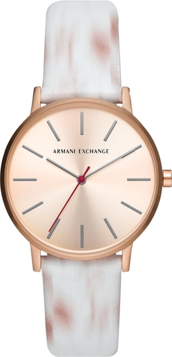 Zegarek Armani Exchange AX5588 Rose Gold