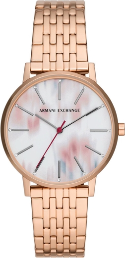 Zegarek Armani Exchange AX5589 Rose Gold