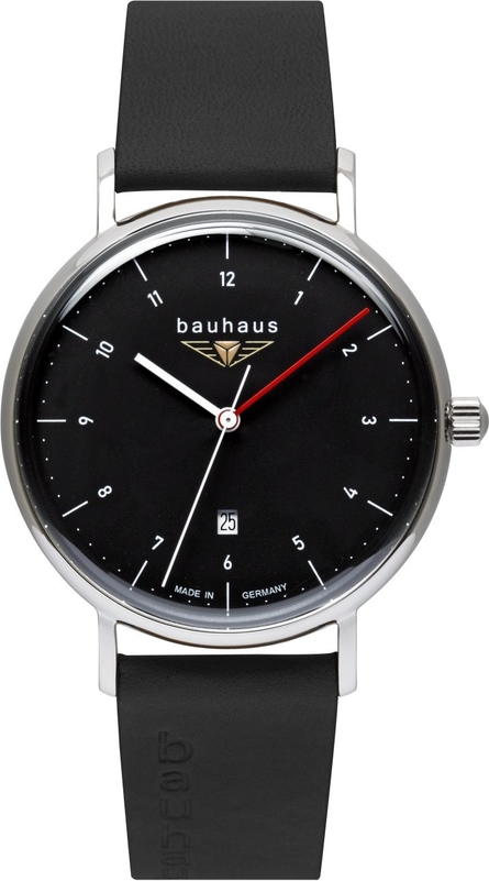 Zegarek Bauhaus Quartz Black (2140-2) T