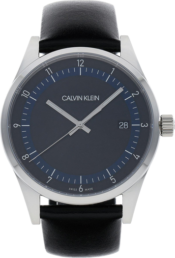 Zegarek CALVIN KLEIN - Completion KAM211C1 Black/Silver