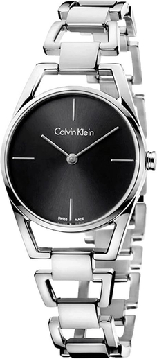 Zegarek CALVIN KLEIN - Dainty K7L23141 Silver