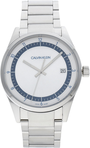 Zegarek CALVIN KLEIN - Gent Completion Sapphire KAM21146 Silver/Silver