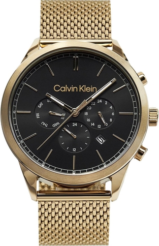 Zegarek Calvin Klein Infinite 25200375 Gold/Black