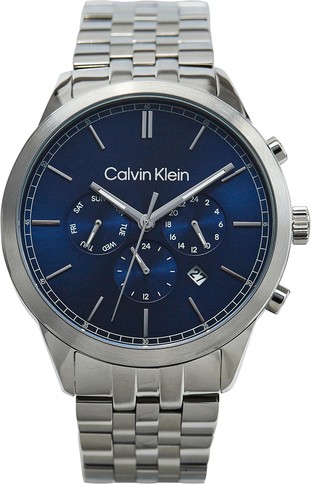 Zegarek Calvin Klein Infinite 25200377 Silver/Navy