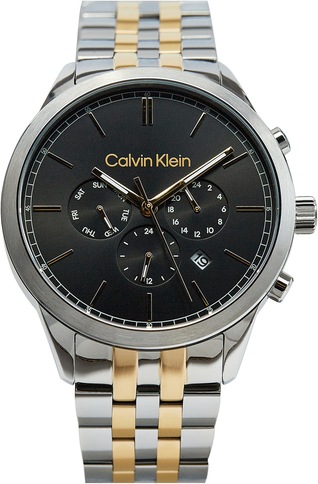 Zegarek Calvin Klein Infinite 25200380 Silver/Black
