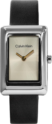 Zegarek Calvin Klein Styled 25200400 Silver/Black