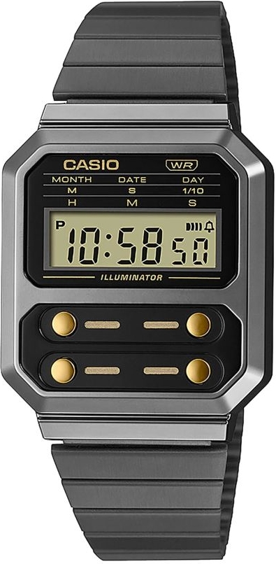 Zegarek CASIO A100WEGG-1A2EF