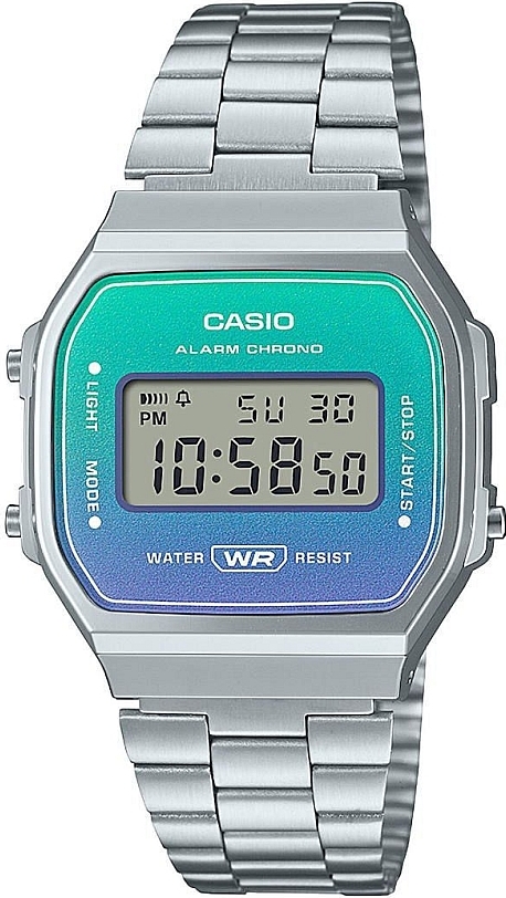 Zegarek CASIO A168WER-2AEF