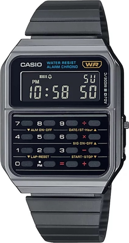 Zegarek CASIO CA-500WEGG-1BEF