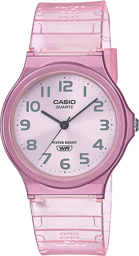 Zegarek Casio Classic MQ-24S-4BEF Pink