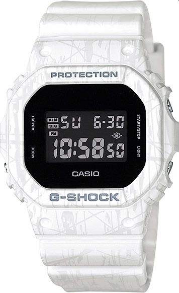 Zegarek CASIO G-SHOCK DW-5600SL-7ER