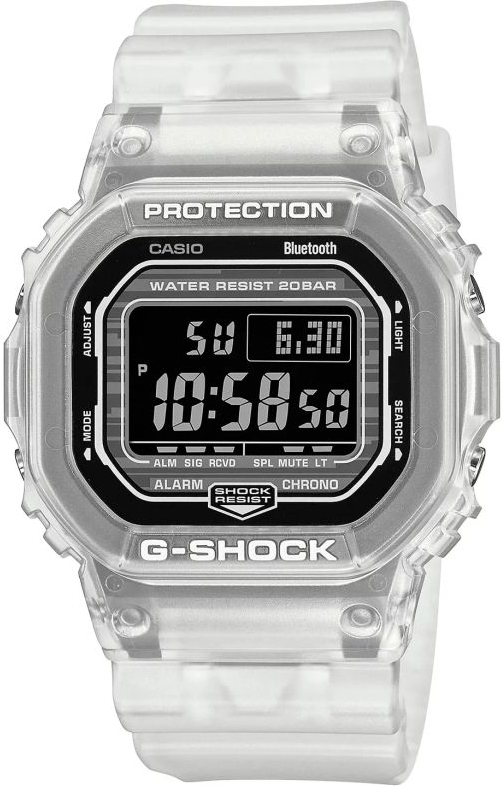 Zegarek CASIO G-SHOCK DW-B5600G-7ER