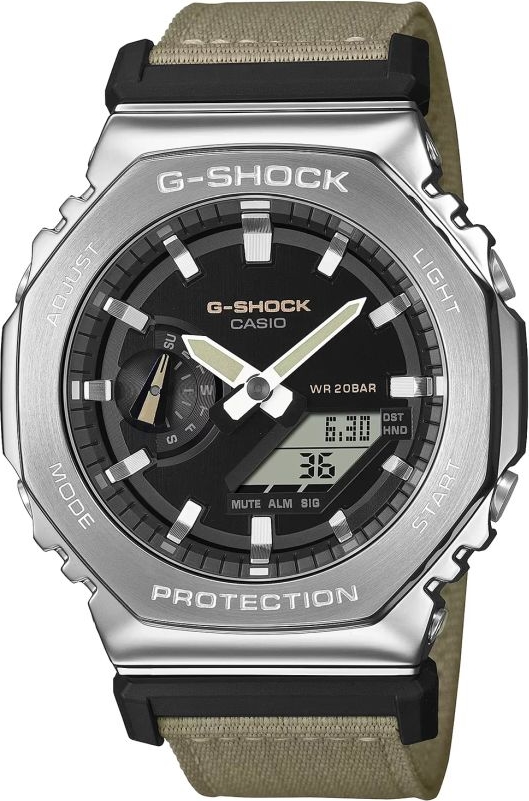 Zegarek CASIO G-SHOCK GM-2100C-5AER