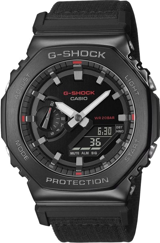 Zegarek CASIO G-SHOCK GM-2100CB-1AER
