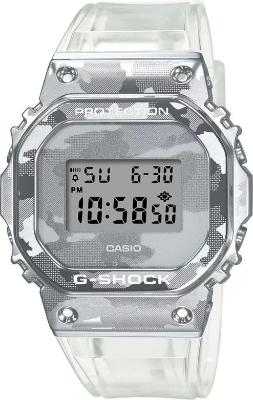 Zegarek CASIO G-SHOCK GM-5600SCM-1ER