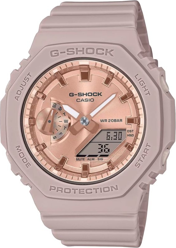 Zegarek CASIO G-SHOCK GMA-S2100MD-4AER