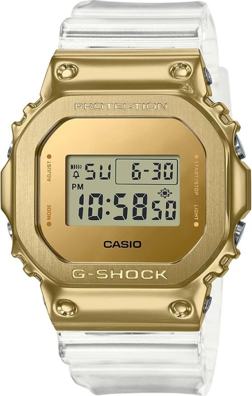 Zegarek CASIO GM-5600SG-9ER