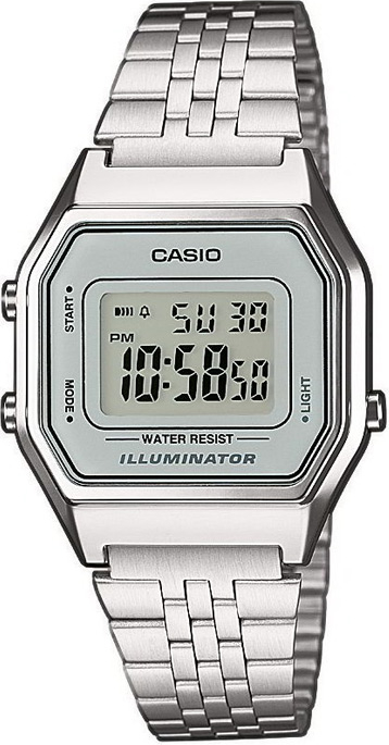 Zegarek CASIO LA680WEA-7EF