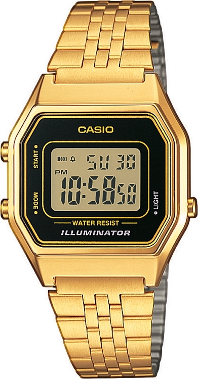 Zegarek CASIO LA680WEGA-1ER