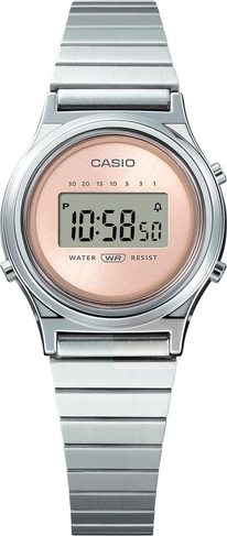 Zegarek Casio LA700WE-4AEF Silver
