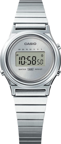 Zegarek Casio LA700WE-7AEF Silver