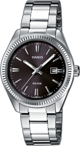 Zegarek Casio LTP-1302PD-1A1VEG Silver