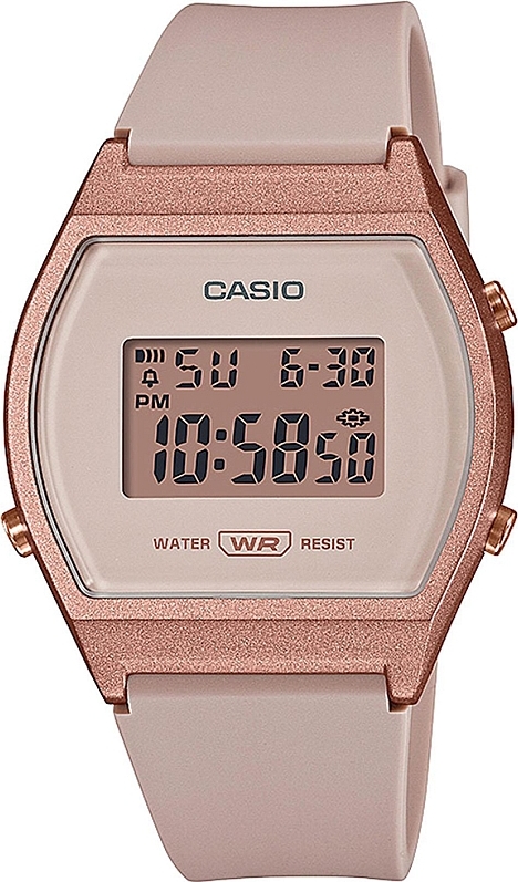 Zegarek CASIO LW-204-4AEF