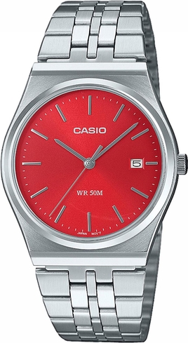 Zegarek Casio MTP-B145D-4A2VEF Silver