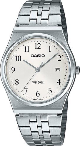 Zegarek Casio MTP-B145D-7BVEF Silver